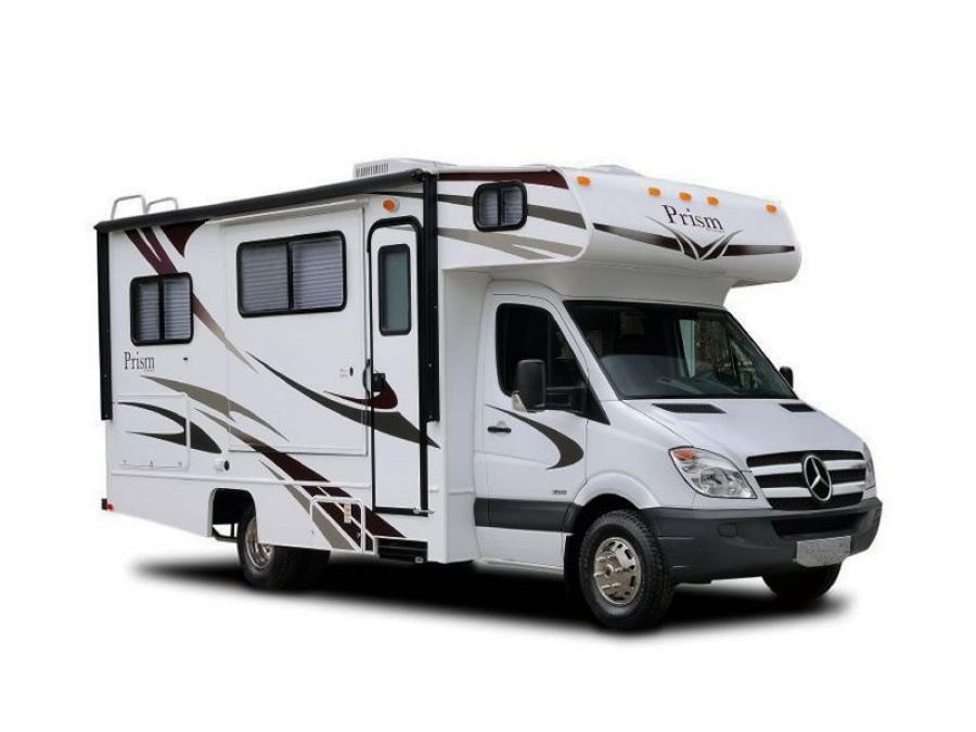  Coachmen Prism 2100CB LE 2011 года  (фото 1 из 3)